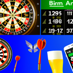 Betting Work Darts How Does | MobileCasinoFun.com