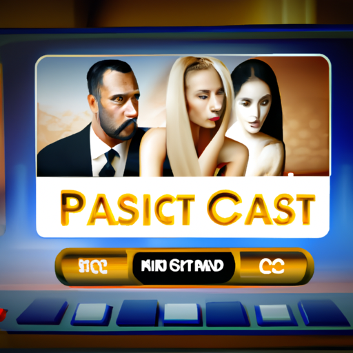 Play Basic Instinct Movie Slot Now!