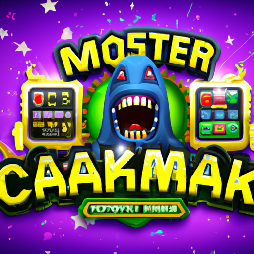 Monster Mania Slot | ClickMarkets.co.uk
