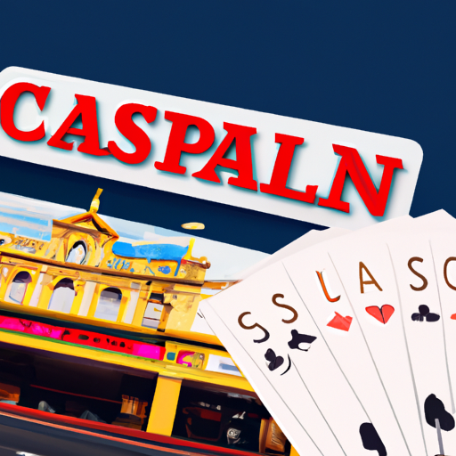 Nearest New Casino in Paisley, Scotland | UK Gambling