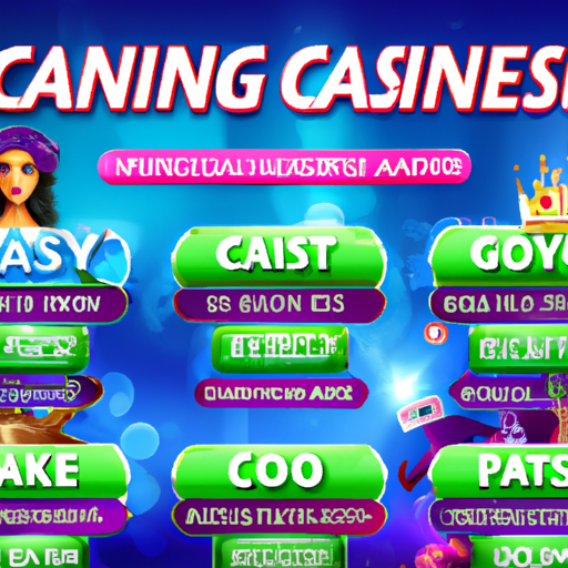 Facebook Casino Games List |