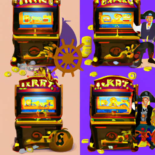 Pirate Slot Machines Free Play,