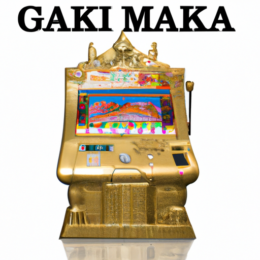 Kathmandu Gold Slot Machine |