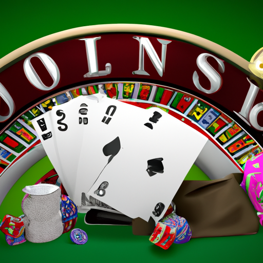 Spring Break Casino Game,