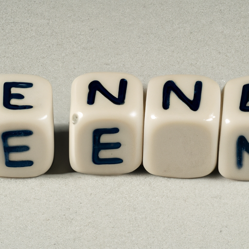 En Dice Meaning