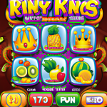 Fruity King Slots Bonus