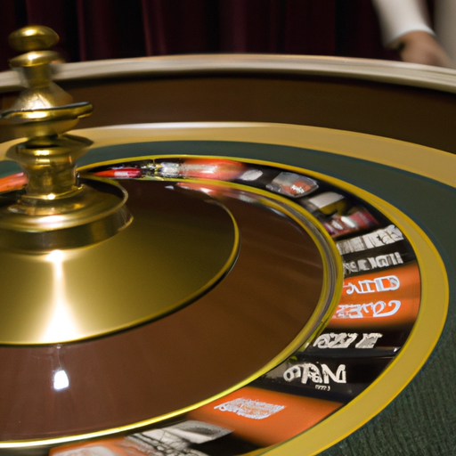 20P Roulette Casino Action