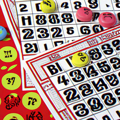 Bingo Winning Combinations