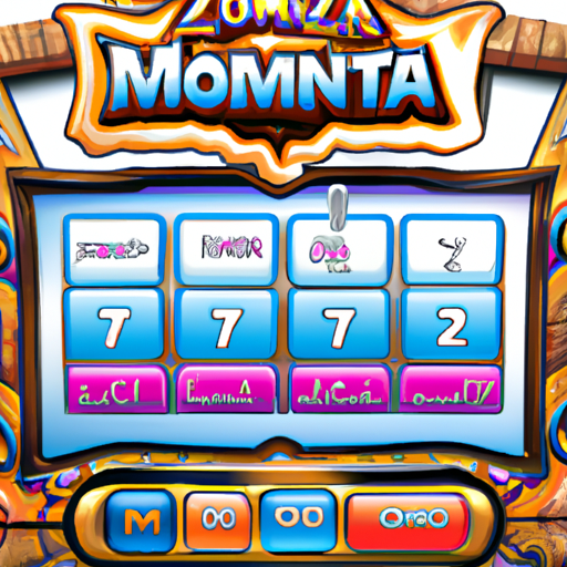 Montezuma Slot Online |