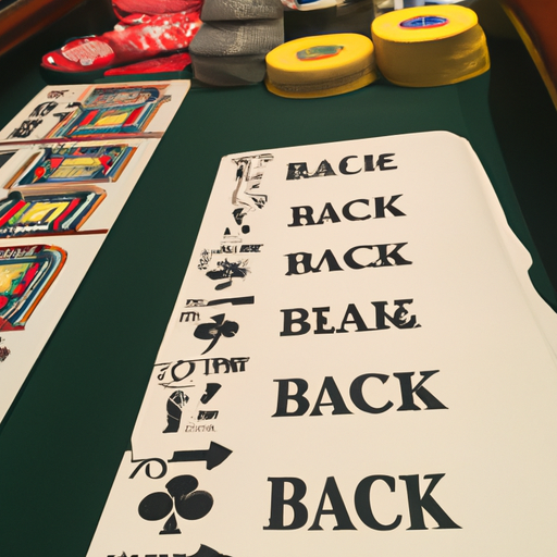 High Stakes Single Deck Blackjack Game