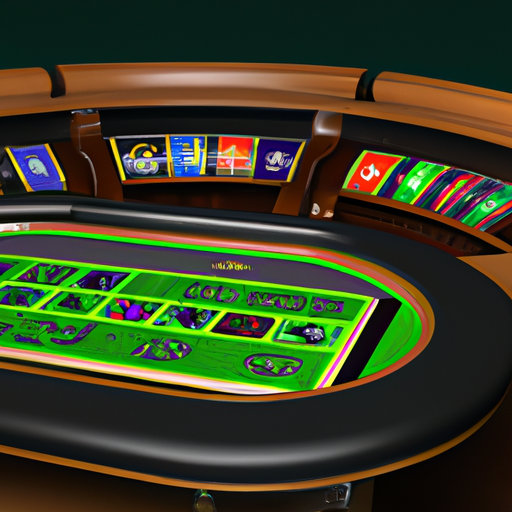 Free Casino Blackjack Table