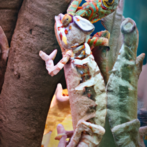 Crazy Chameleons Slots,