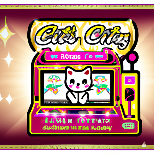 Kitty Glitter Slot Machine Location