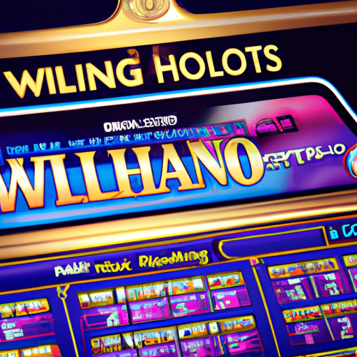 William Hill Slots Tournament