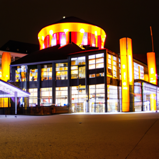 Casino Dortmund Germany