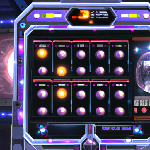 Space Wars 2 Slot