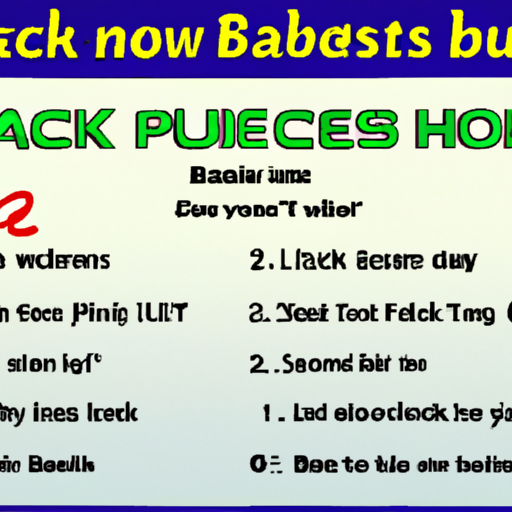 Blackjack Rules Tips