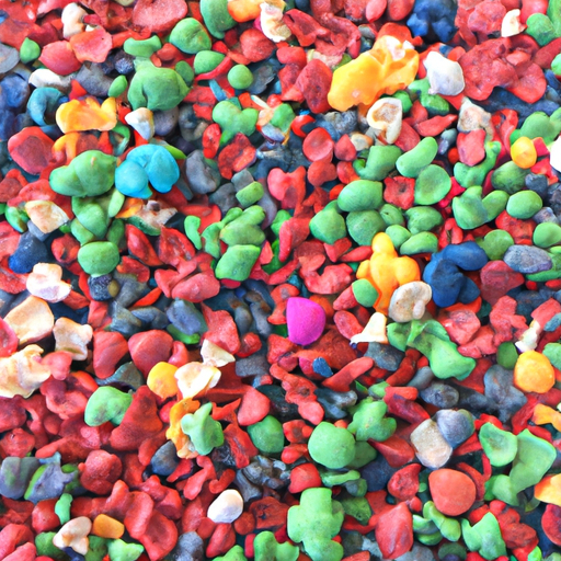 PlaySafe Rubber Chippings