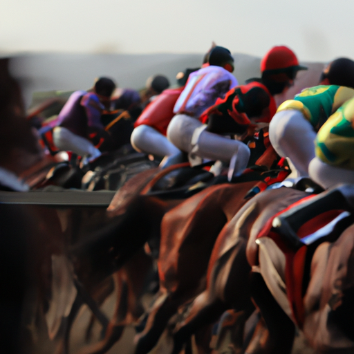 Against The Crowd Horse Racing