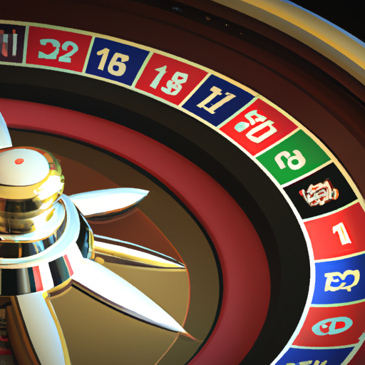 Online American Roulette Simulator