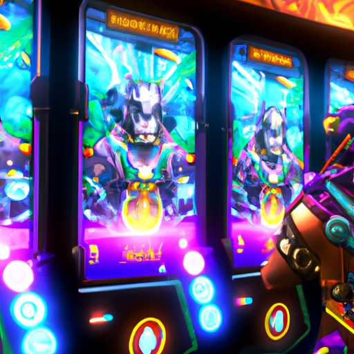 Play Shaman's Dream Slots